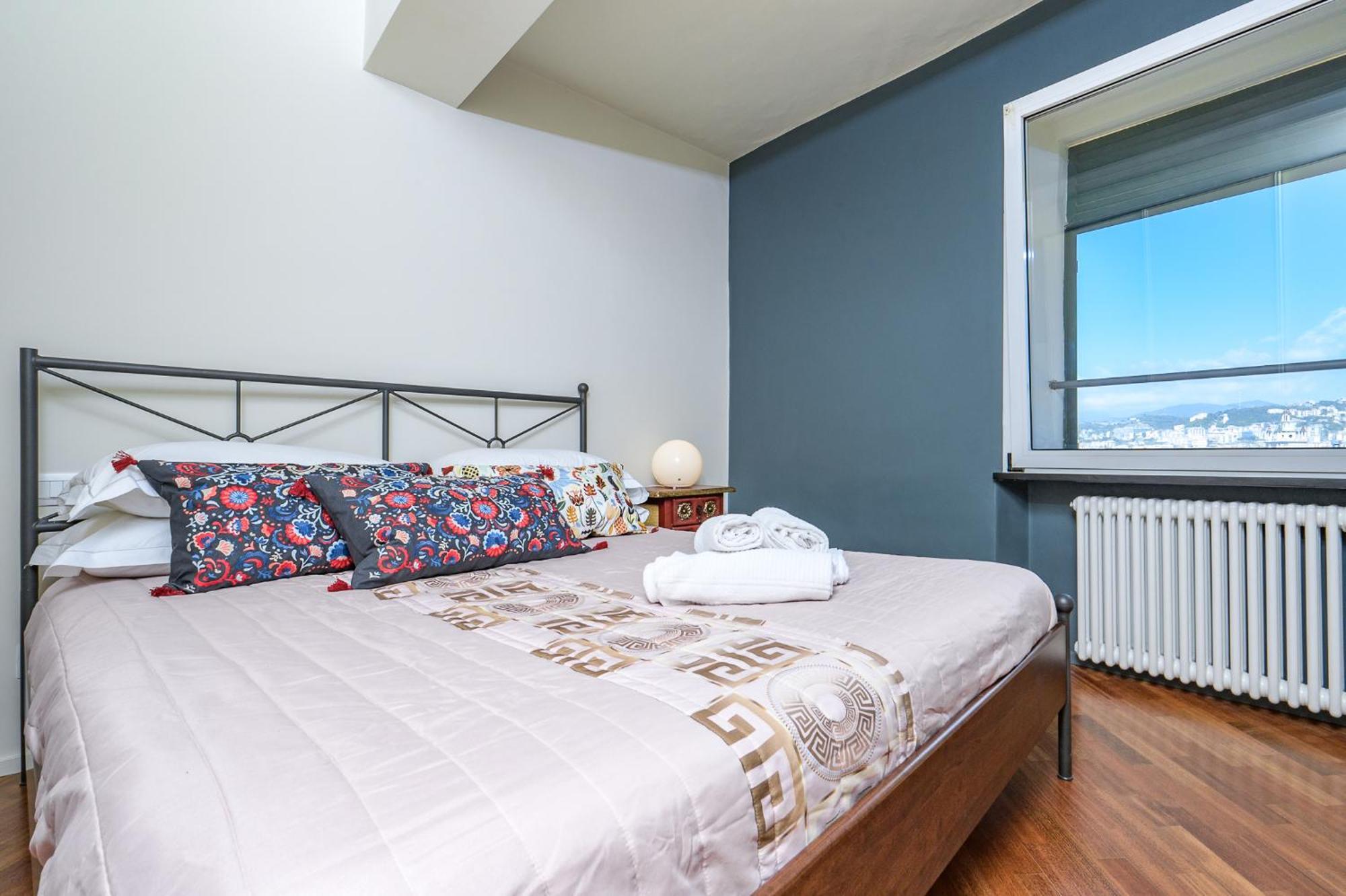 Dalle Torri Di Porta Soprana - Genovainrelax Extérieur photo